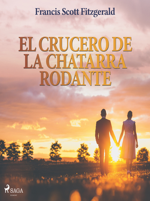 Title details for El crucero de la chatarra rodante by F. Scott Fitzgerald - Wait list